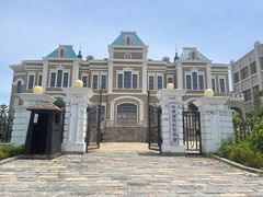 -清风小镇闯关东影视基地