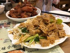 凉菜-葛记焖饼(伏牛路店)