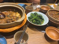 -吃饭皇帝大土家民族菜(正大广场店)