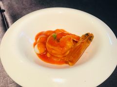 小园子干烧大明虾-蟹榭·本帮江浙菜·蟹宴(五角场合生汇商场店)