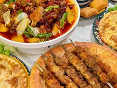 -阿布都新疆音乐美食城(长湖路店)