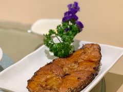 干煎青鲈-庄氏祥记家常食府(国瑞建材家居博览中心店)