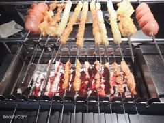 -很久以前羊肉串(中山公园店)