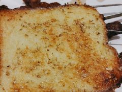 脆皮烤吐司-老虎滩大连海鲜烧烤(建邺云锦路总店)