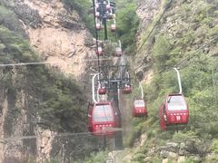 -十渡东湖港风景区