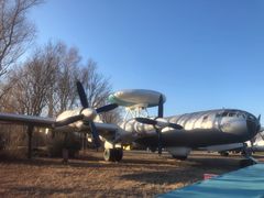 -中国航空博物馆-停车场