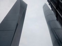 外景-陆家嘴世纪金融广场