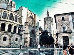 -瓦伦西亚大教堂