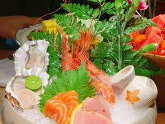 -蟹将军·松叶蟹和牛日料放题自助(K11店)