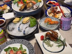 -極上萬膳·日料放题(来福士江景店)
