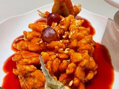 松鼠大桂鱼-寻魏随园·南京菜(老门东店)