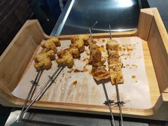 鱼豆腐-很久以前羊肉串(中山公园店)
