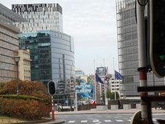 -新欧盟总部大厦