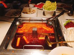 -海底捞火锅(泉城路店)