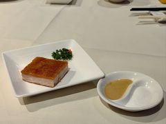 冰烧三层肉-利苑酒家(金宝店)