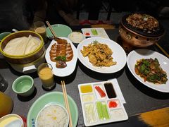 -北平盛世·新京菜·北京烤鸭(劲松·双井店)