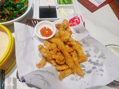 -东流山烤鸭·家常菜(雨山龙湖店)