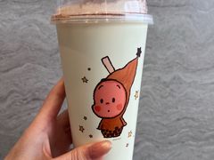 -喜茶(合肥正大广场店)