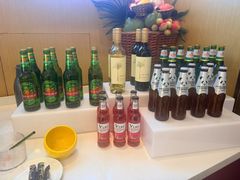 -济南香格里拉·咖啡泉自助餐厅