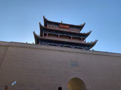 -嘉峪关关城