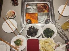 -海底捞火锅(万达广场店)