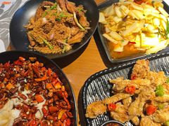 -锦小馆•牛蛙•小龙虾(大溪店)