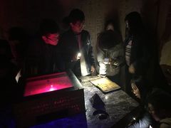 -秃鹫湾·推理大师沉浸式实景演绎推理剧场