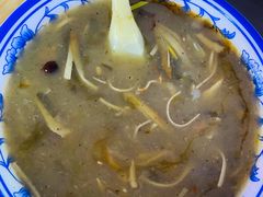 胡辣汤-安徽阜阳卷馍(西单店)