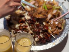 -小鱼小牛·鱼牛干锅·脆鱼火锅(世欧广场店)