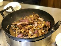 -胡须佬鸡煲四季火锅店(石厦西村直营店)