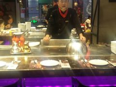 -尚雅铁板料理自助餐厅(乐松店)