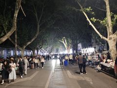-健康路夜市
