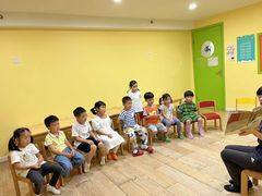 -饭米多蔻中英文绘本馆(苏州美罗店)