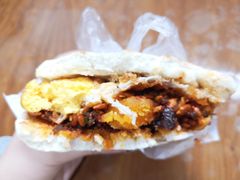 -老马家马蓉蛋菜夹馍·腊牛肉夹馍(回民街店)