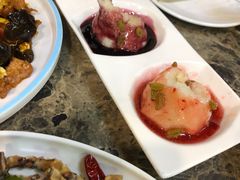干煸鱿鱼须-昱德来·天津菜(河西店)