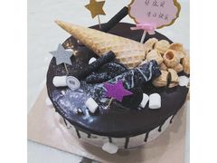 -可稵咖啡面包蛋糕(休斯顿店)