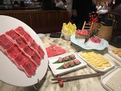 -涮福記·现切牛羊肉火锅(世纪汇店)