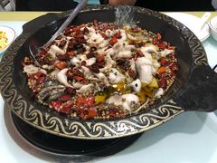 沸腾水煮鱼-金三可市井水煮鱼(金碧园店)