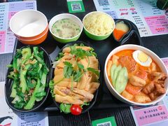 -绿柠食堂(北外滩店)