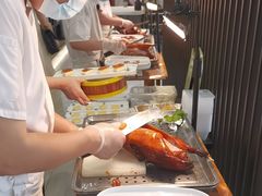 -味+新京宴·烤鸭·北京菜(创意谷店)