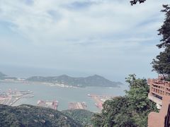 -海上云台山景区
