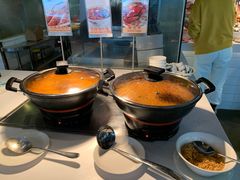 -The COOK·厨餐厅·自助餐(浦东嘉里大酒店)