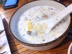 鸡蛋牛奶醪糟-有奴思烤肉·清真(正宁路店)