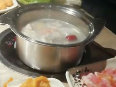 -格瑞欧海鲜自助烤肉火锅(光彩店)