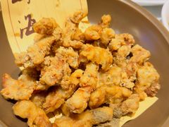 -山海菜馆·海肠捞饭·青岛菜(栈桥店)