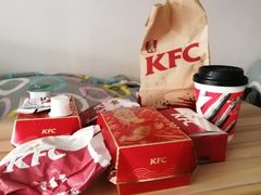 -肯德基(西桥店)