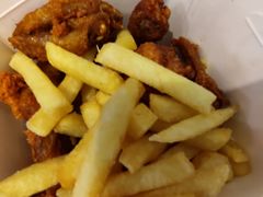 -汉堡王(华发中央公园店)