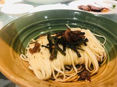 葱油开洋拌面-苏浙汇(朝外店)