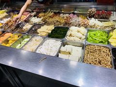 自助取餐区-林静小吃(复兴路店)