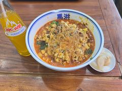 -马洪小炒泡馍馆(钟楼回民街店)